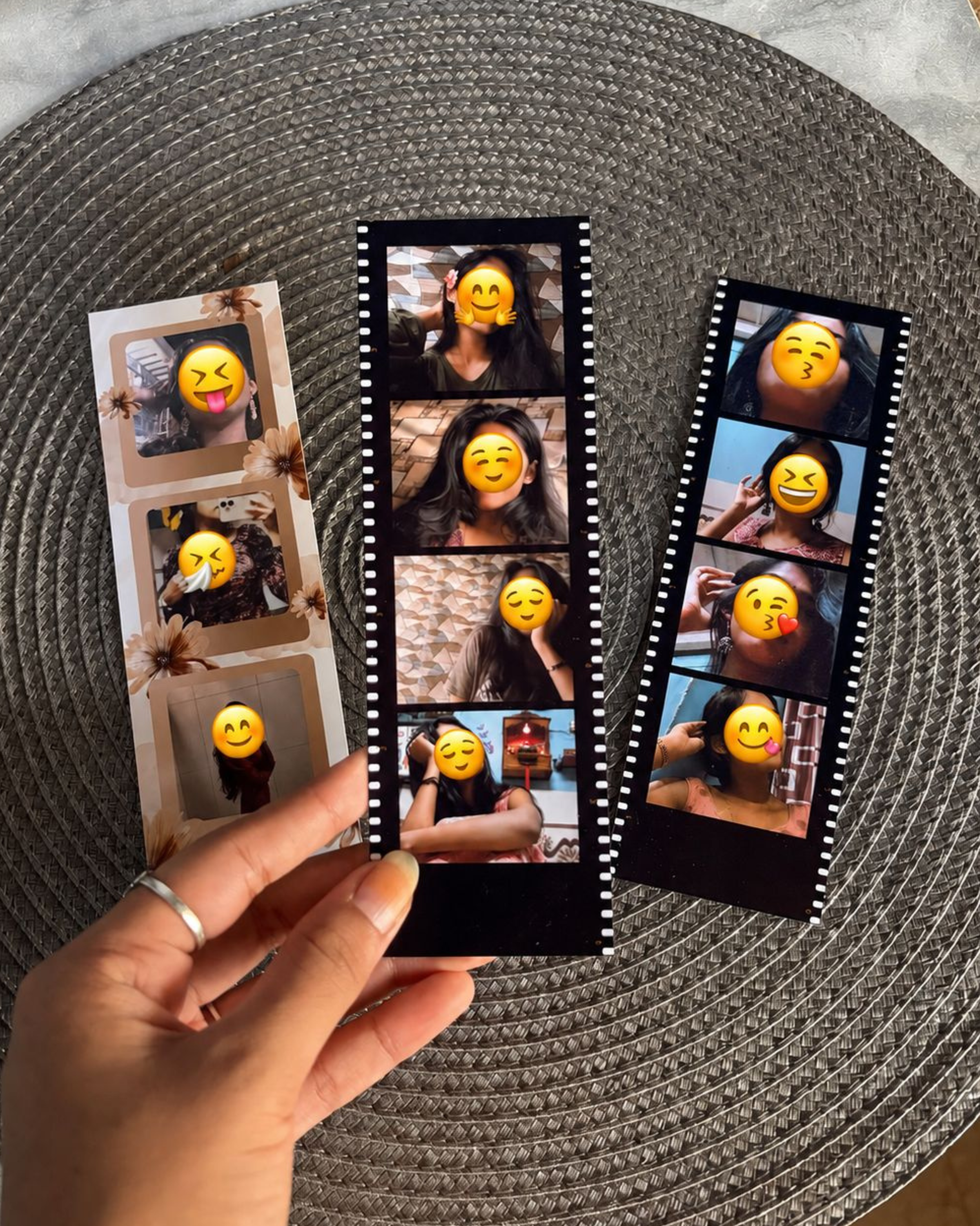 Photo Booth Strips